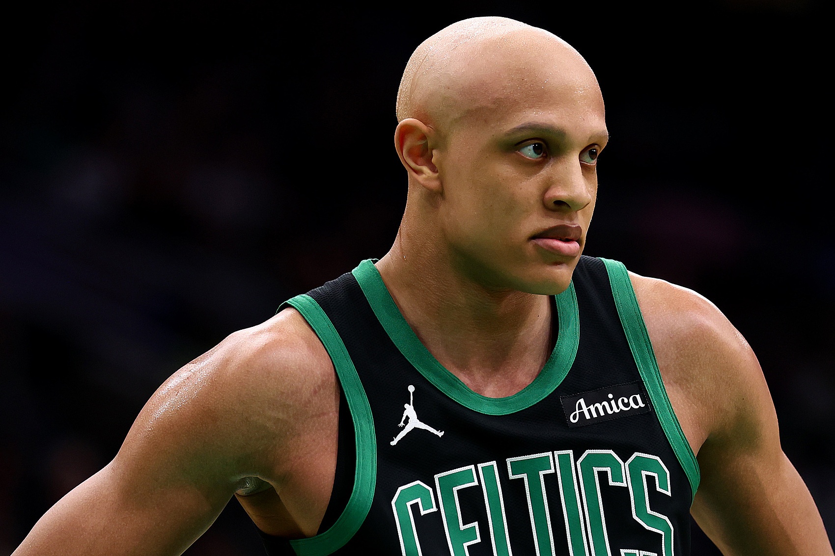 皇冠体育登录入口-塔图姆：沃尔什随时做好了出场准备 他为我们改变比赛走势