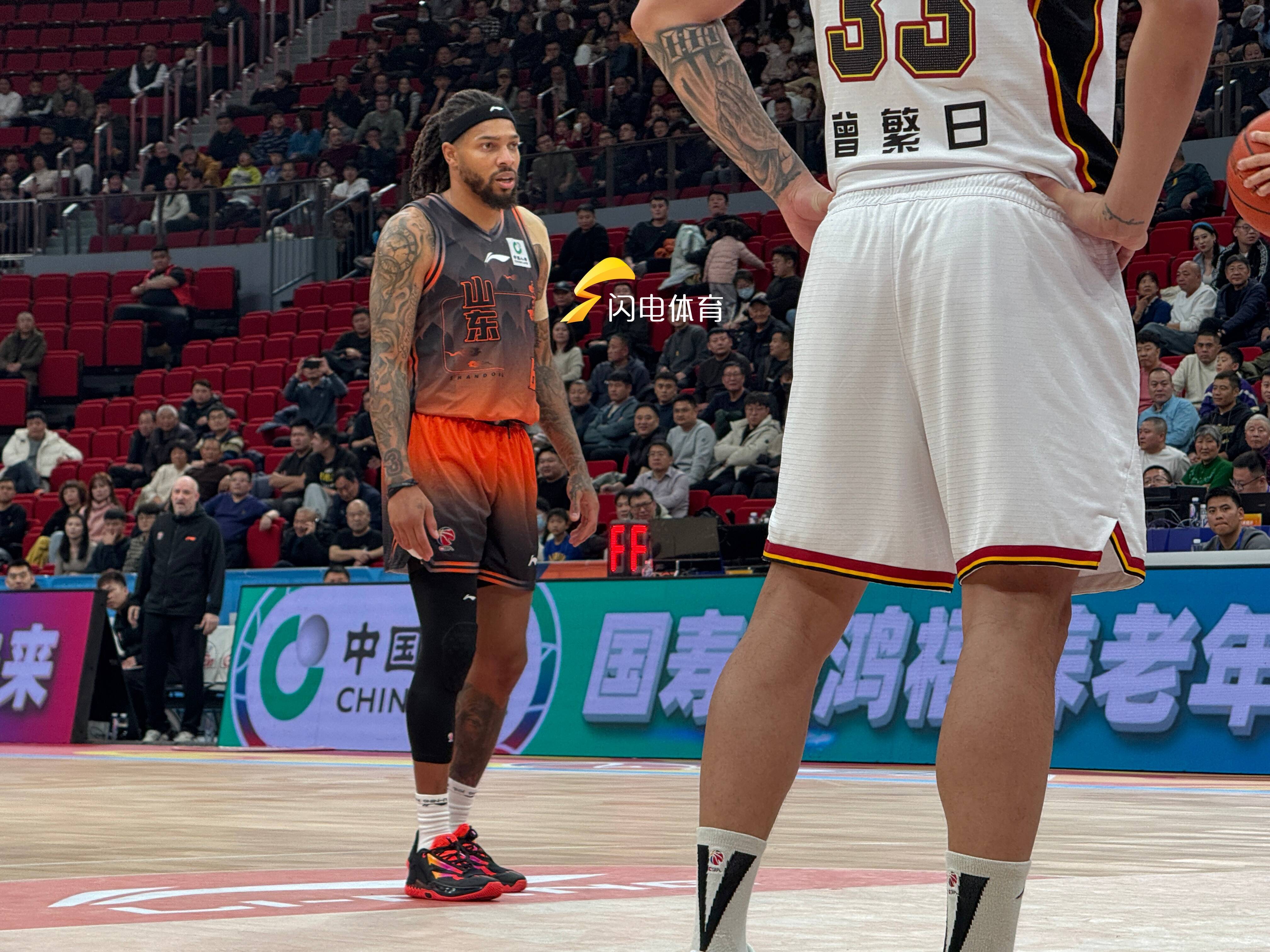 皇冠体育-七连胜！山东高速男篮108-85大胜吉林男篮