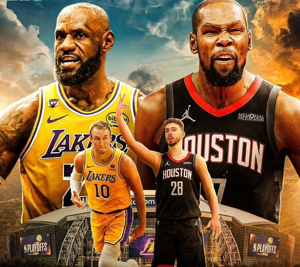 皇冠体育官方网站-首轮！湖人大战火箭：火箭稳赢？我看未必原因有3！